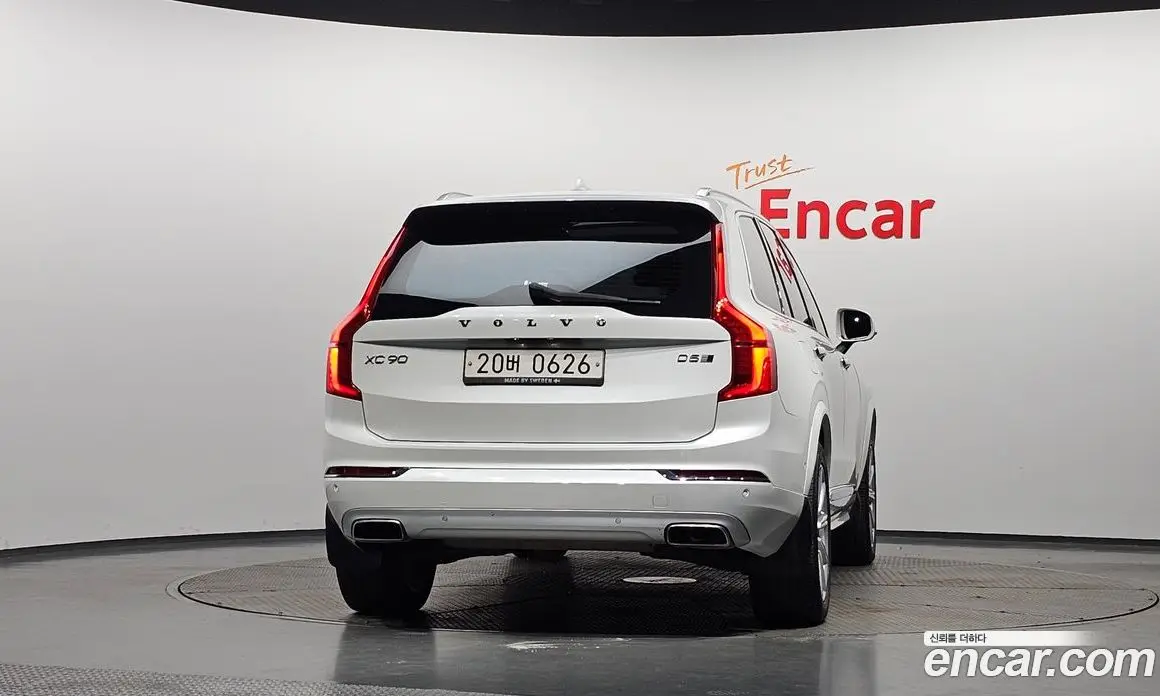 Volvo XC90 2016 2.0 АКПП, фото 4