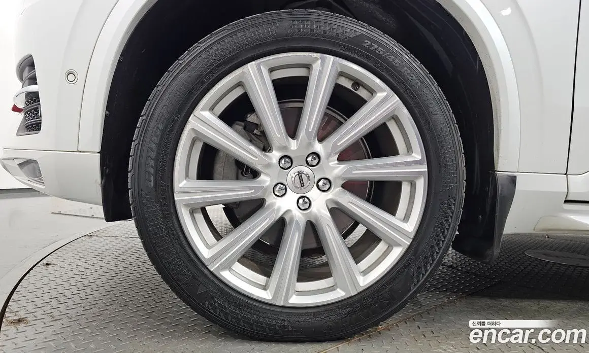 Volvo XC90 2016 2.0 АКПП, фото 5