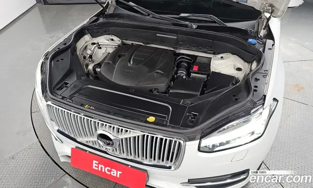 Volvo XC90 2016 2.0 АКПП, миниатюра 6