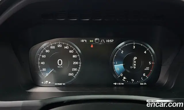 Volvo XC90 2016 2.0 АКПП, миниатюра 8