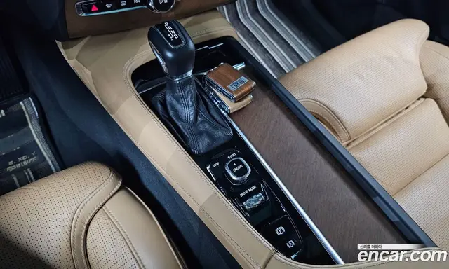 Volvo XC90 2016 2.0 АКПП, миниатюра 9