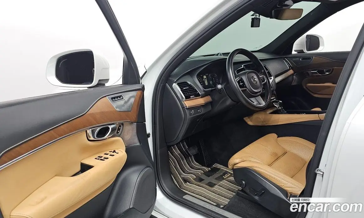 Volvo XC90 2016 2.0 АКПП, фото 10