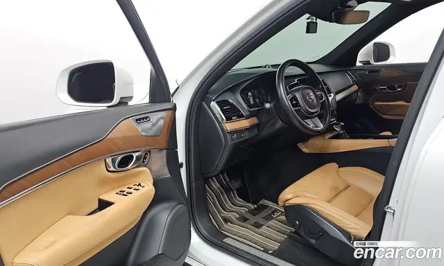 Volvo XC90 2016 2.0 АКПП, миниатюра 10