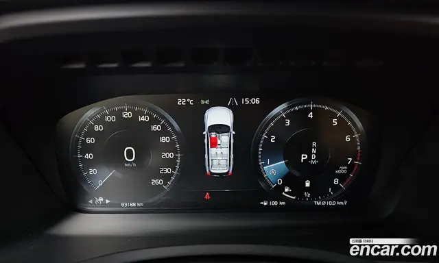 Volvo XC90 2021 2.0 АКПП, миниатюра 11