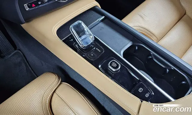 Volvo XC90 2021 2.0 АКПП, миниатюра 12