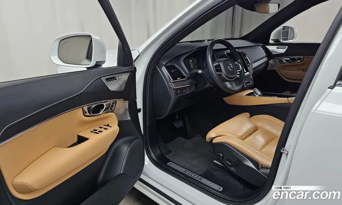 Volvo XC90 2021 2.0 АКПП, фото 13