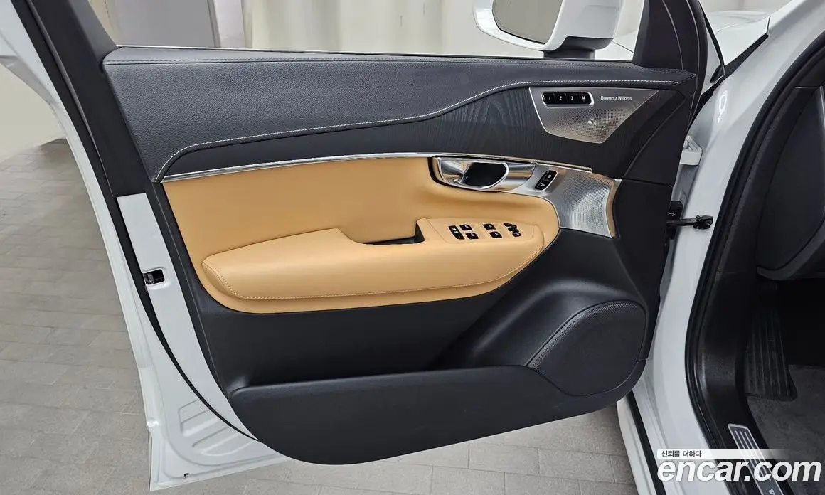 Volvo XC90 2021 2.0 АКПП, фото 14