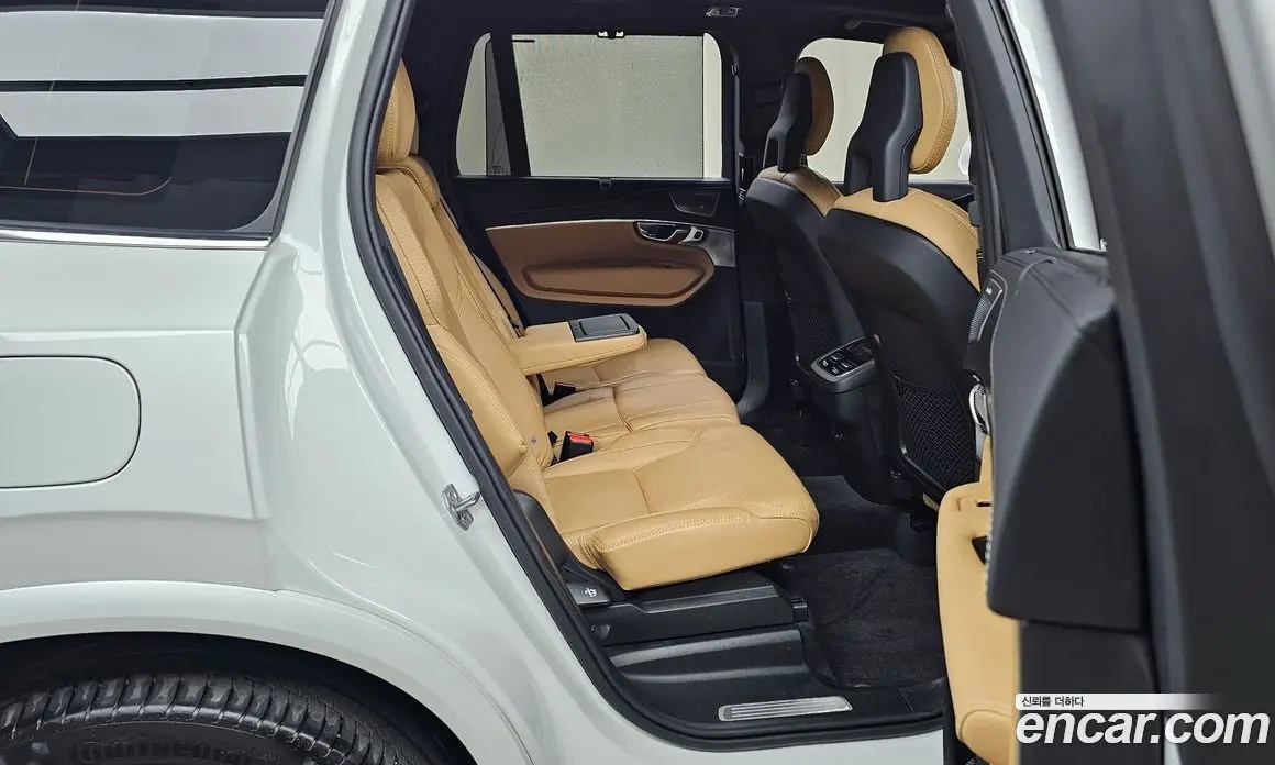 Volvo XC90 2021 2.0 АКПП, фото 17