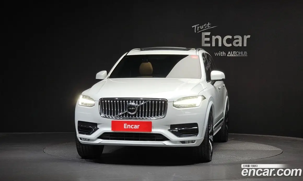 Volvo XC90 2021 2.0 АКПП, фото 3