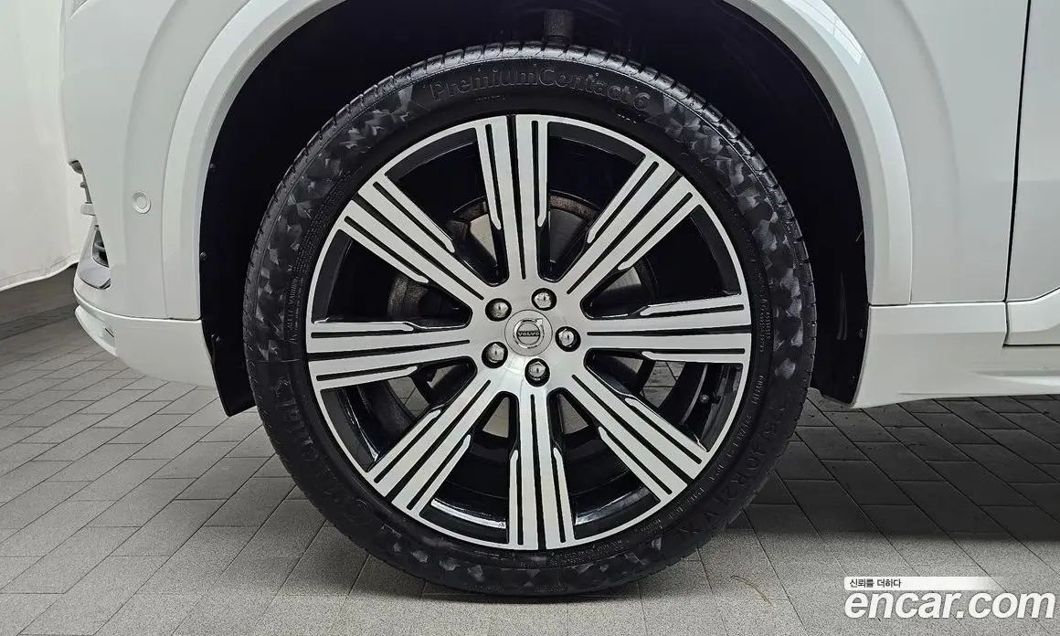 Volvo XC90 2021 2.0 АКПП, фото 5