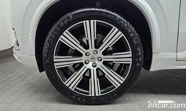 Volvo XC90 2021 2.0 АКПП, миниатюра 5