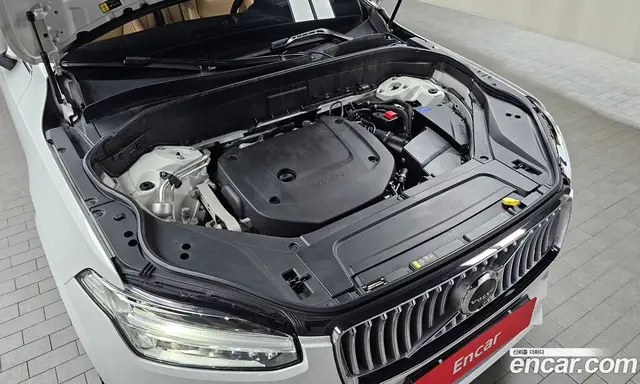 Volvo XC90 2021 2.0 АКПП, миниатюра 6