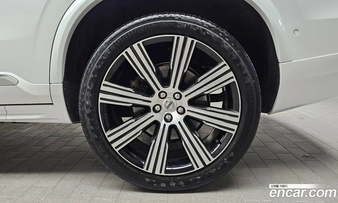 Volvo XC90 2021 2.0 АКПП, фото 7