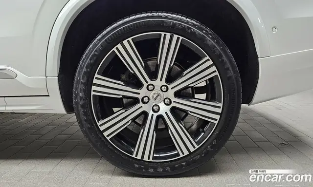 Volvo XC90 2021 2.0 АКПП, миниатюра 7