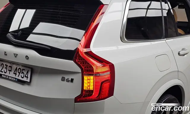 Volvo XC90 2021 2.0 АКПП, миниатюра 9