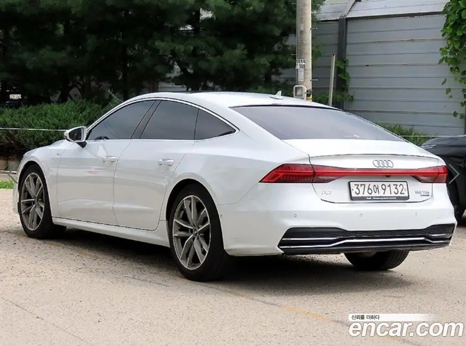Audi A7 2020 3.0 АКПП, фото 3 Audi A7 2020 3.0 АКПП, фото 3