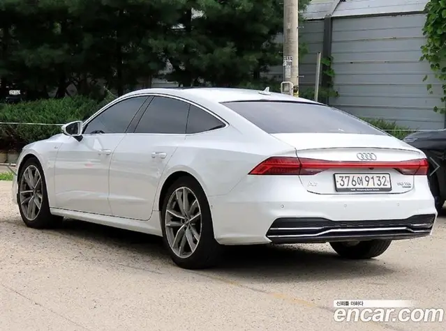 Audi A7 2020 3.0 АКПП, миниатюра 3 Audi A7 2020 3.0 АКПП, миниатюра 3