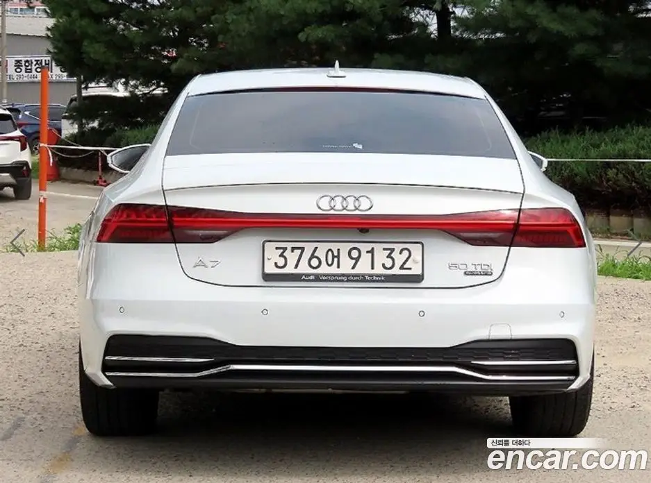 Audi A7 2020 3.0 АКПП, фото 4 Audi A7 2020 3.0 АКПП, фото 4