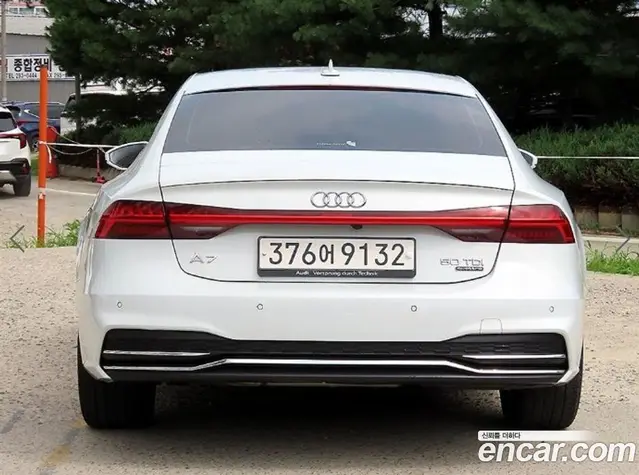 Audi A7 2020 3.0 АКПП, миниатюра 4 Audi A7 2020 3.0 АКПП, миниатюра 4