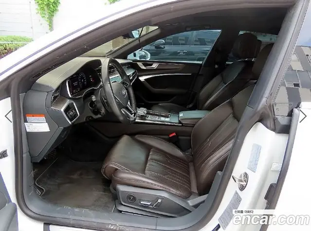 Audi A7 2020 3.0 АКПП, миниатюра 5 Audi A7 2020 3.0 АКПП, миниатюра 5