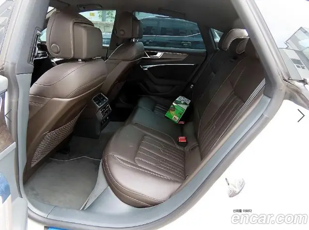 Audi A7 2020 3.0 АКПП, миниатюра 6 Audi A7 2020 3.0 АКПП, миниатюра 6