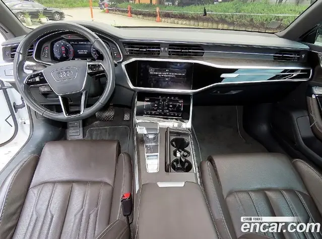 Audi A7 2020 3.0 АКПП, миниатюра 7 Audi A7 2020 3.0 АКПП, миниатюра 7