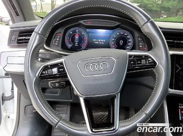 Audi A7 2020 3.0 АКПП, миниатюра 8 Audi A7 2020 3.0 АКПП, миниатюра 8