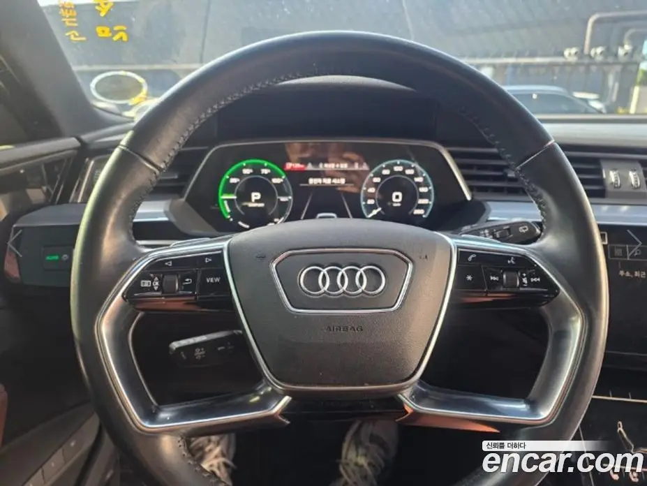 Audi e-tron 2020 АКПП, фото 4