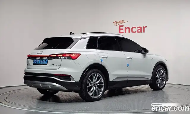 Audi Q4 e-tron 2025 0.2 АКПП, миниатюра 2 Audi Q4 e-tron 2025 0.2 АКПП, миниатюра 2
