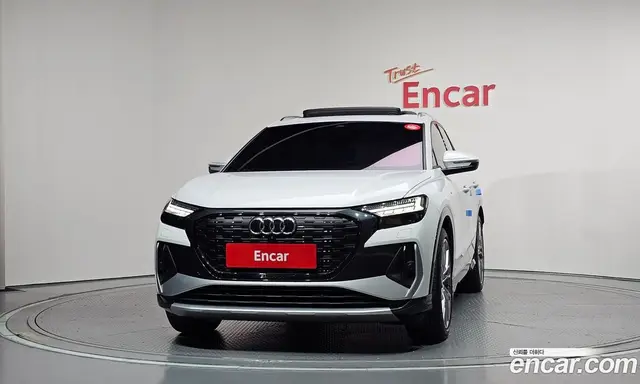 Audi Q4 e-tron 2025 0.2 АКПП, миниатюра 3 Audi Q4 e-tron 2025 0.2 АКПП, миниатюра 3