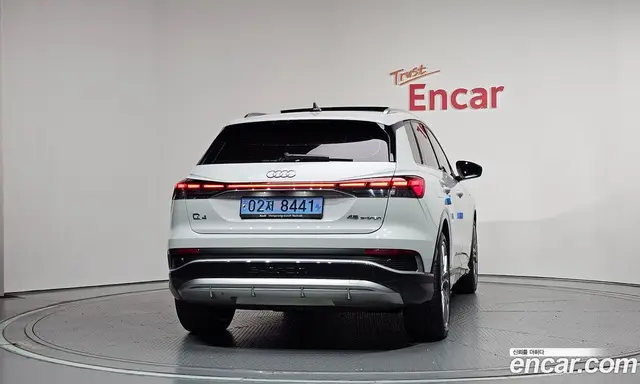 Audi Q4 e-tron 2025 0.2 АКПП, миниатюра 4 Audi Q4 e-tron 2025 0.2 АКПП, миниатюра 4