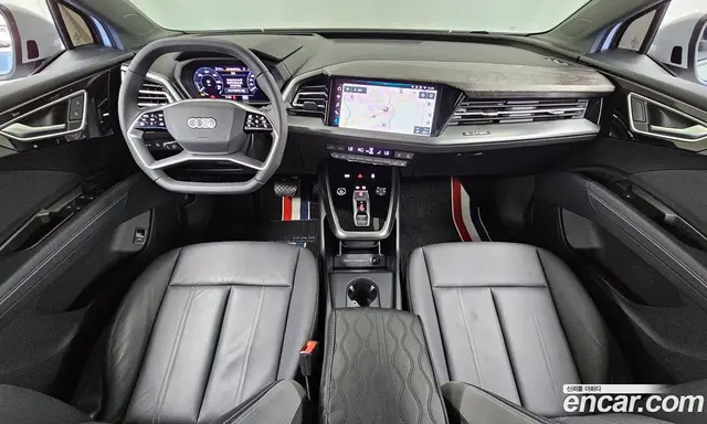 Audi Q4 e-tron 2025 0.2 АКПП, миниатюра 10 Audi Q4 e-tron 2025 0.2 АКПП, миниатюра 10