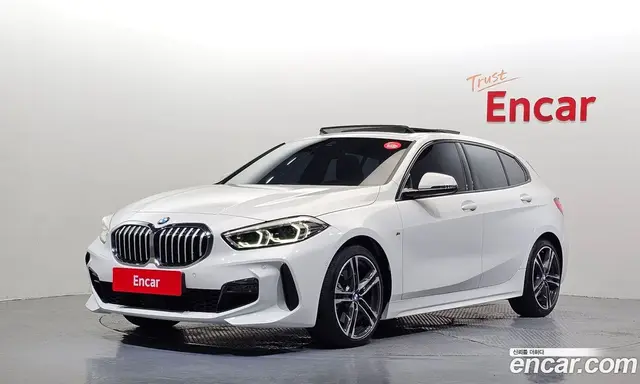 BMW 1 серия, 2023, 30 271 км
