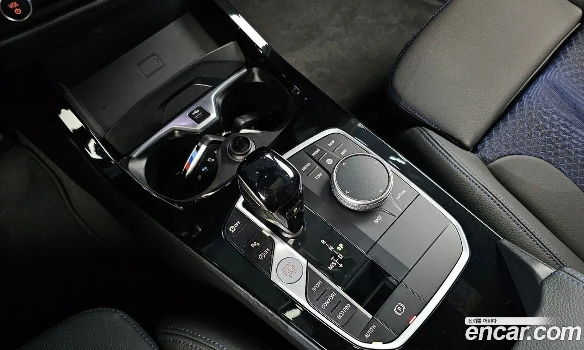 BMW 1 серия 2023 2.0 АКПП, фото 12