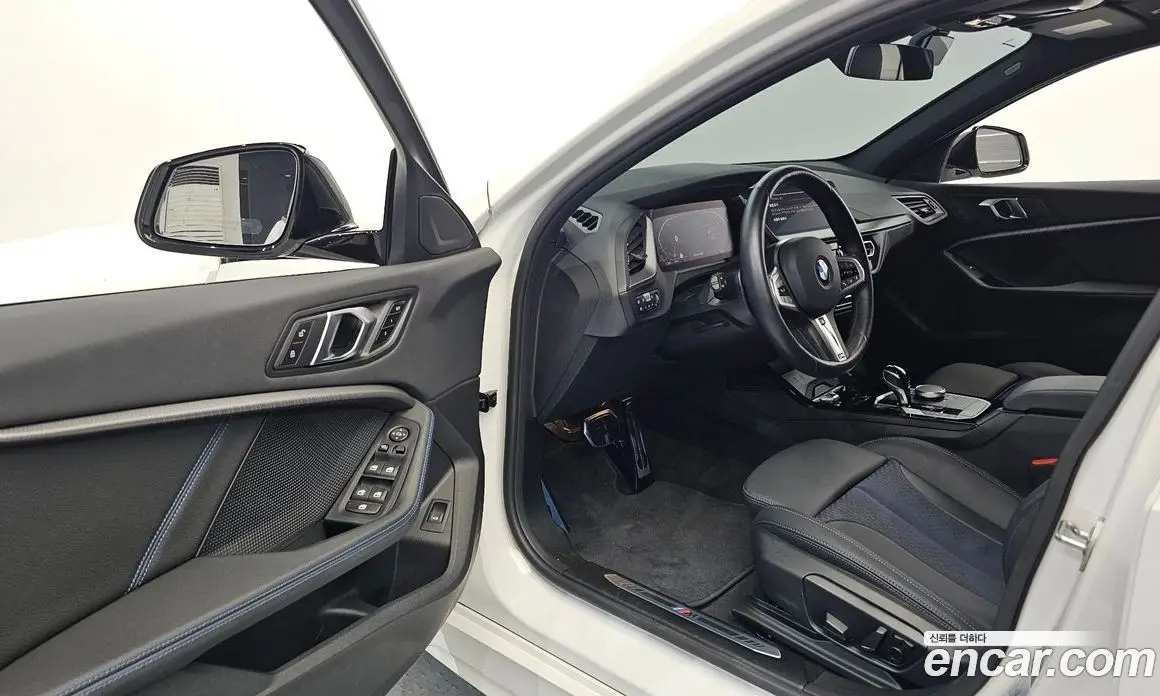 BMW 1 серия 2023 2.0 АКПП, фото 13