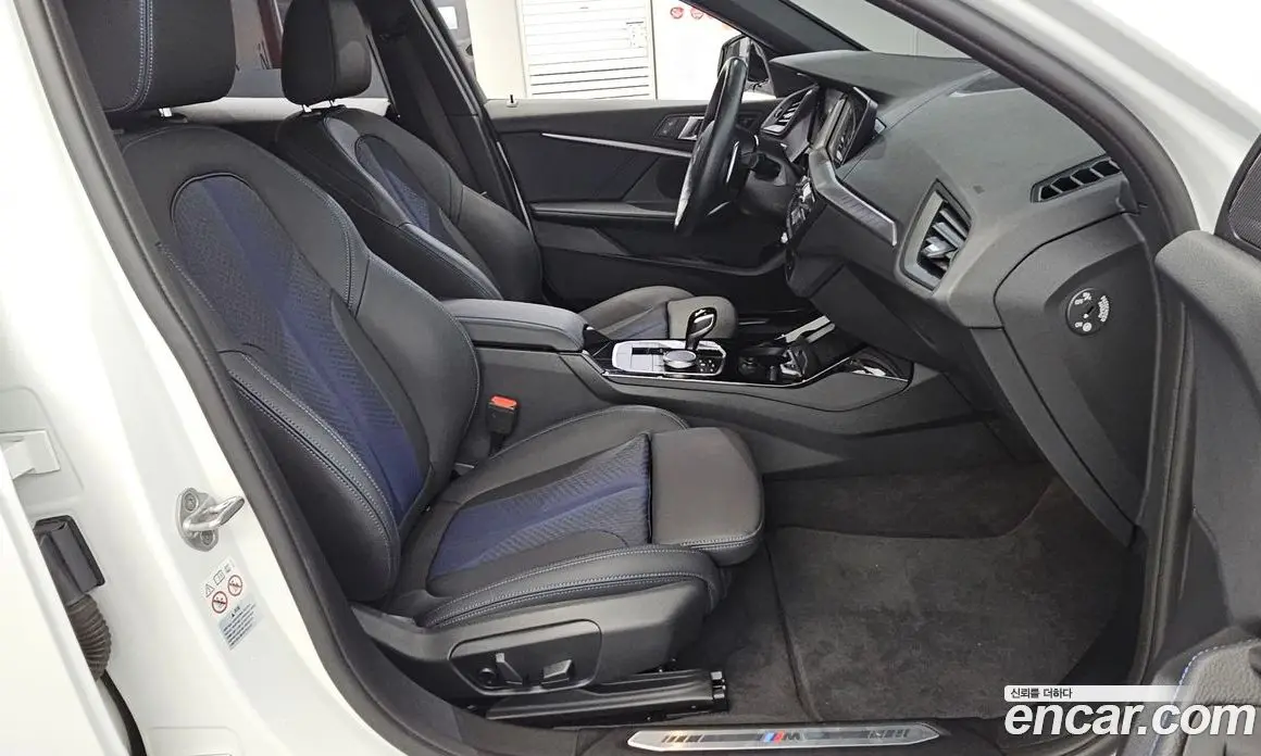 BMW 1 серия 2023 2.0 АКПП, фото 16