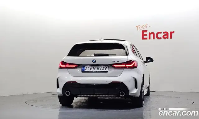 BMW 1 серия 2023 2.0 АКПП, миниатюра 4