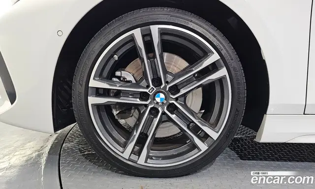 BMW 1 серия 2023 2.0 АКПП, миниатюра 5