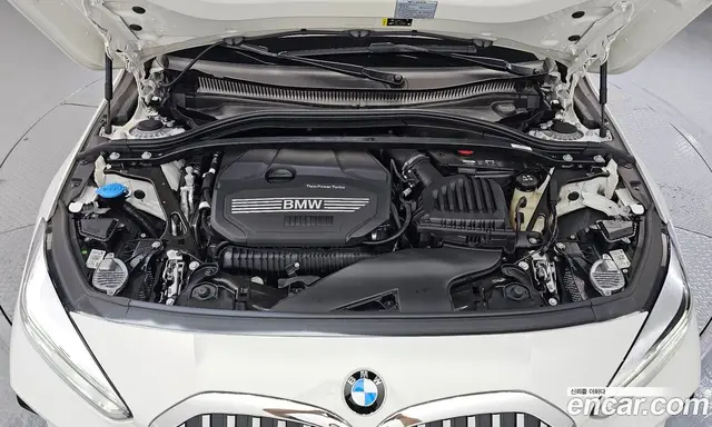 BMW 1 серия 2023 2.0 АКПП, миниатюра 6