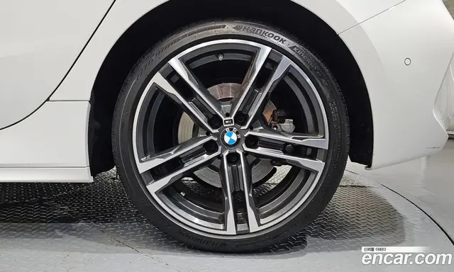 BMW 1 серия 2023 2.0 АКПП, миниатюра 7