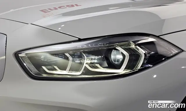 BMW 1 серия 2023 2.0 АКПП, миниатюра 8