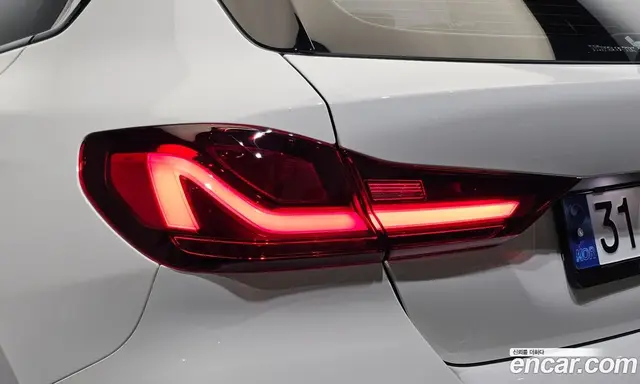 BMW 1 серия 2023 2.0 АКПП, миниатюра 9