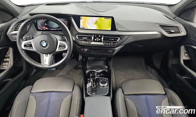 BMW 1 серия 2023 2.0 АКПП, миниатюра 10