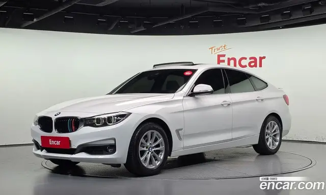 BMW 3 серия, 2020, 125 226 км