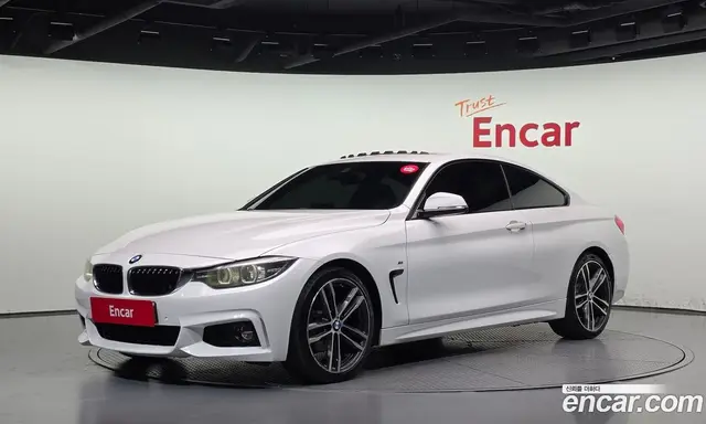 BMW 4 серия, 2017, 251 273 км