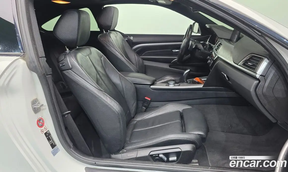BMW 4 серия 2017 2.0 АКПП, фото 11