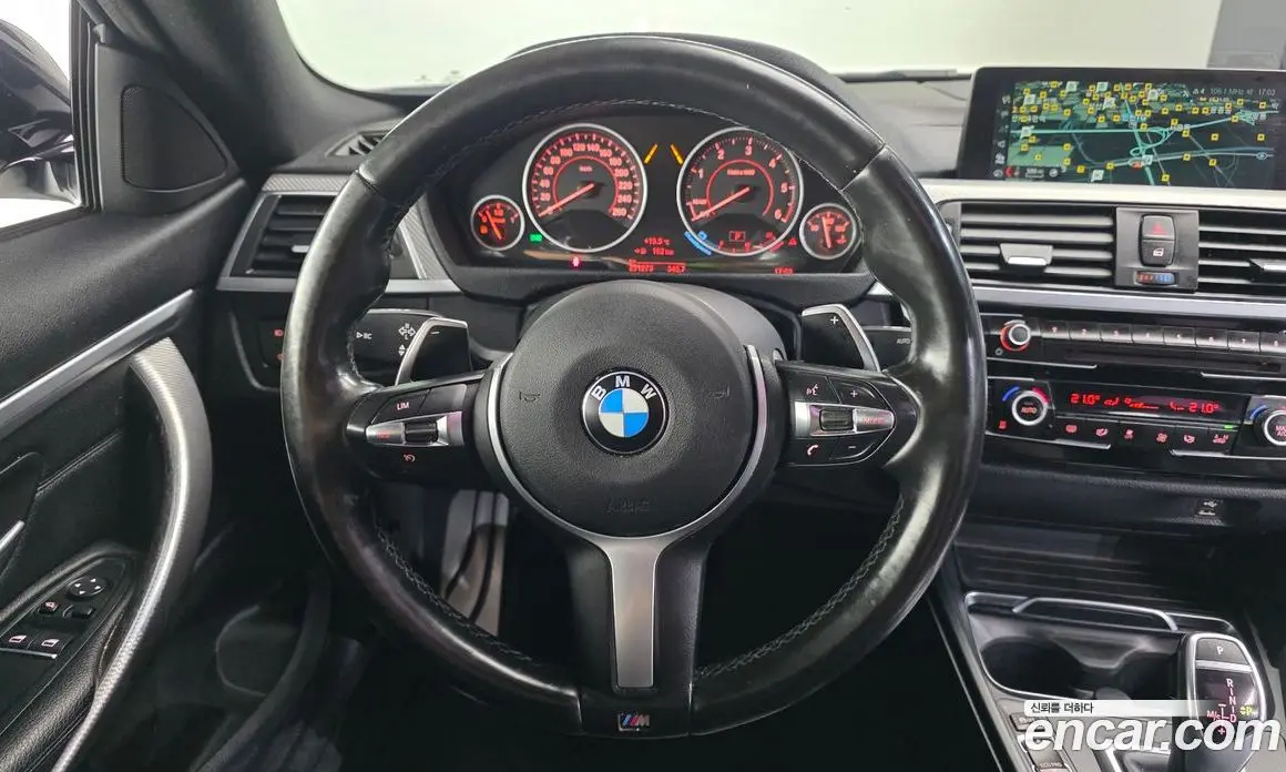 BMW 4 серия 2017 2.0 АКПП, фото 13