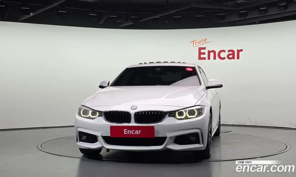BMW 4 серия 2017 2.0 АКПП, фото 3