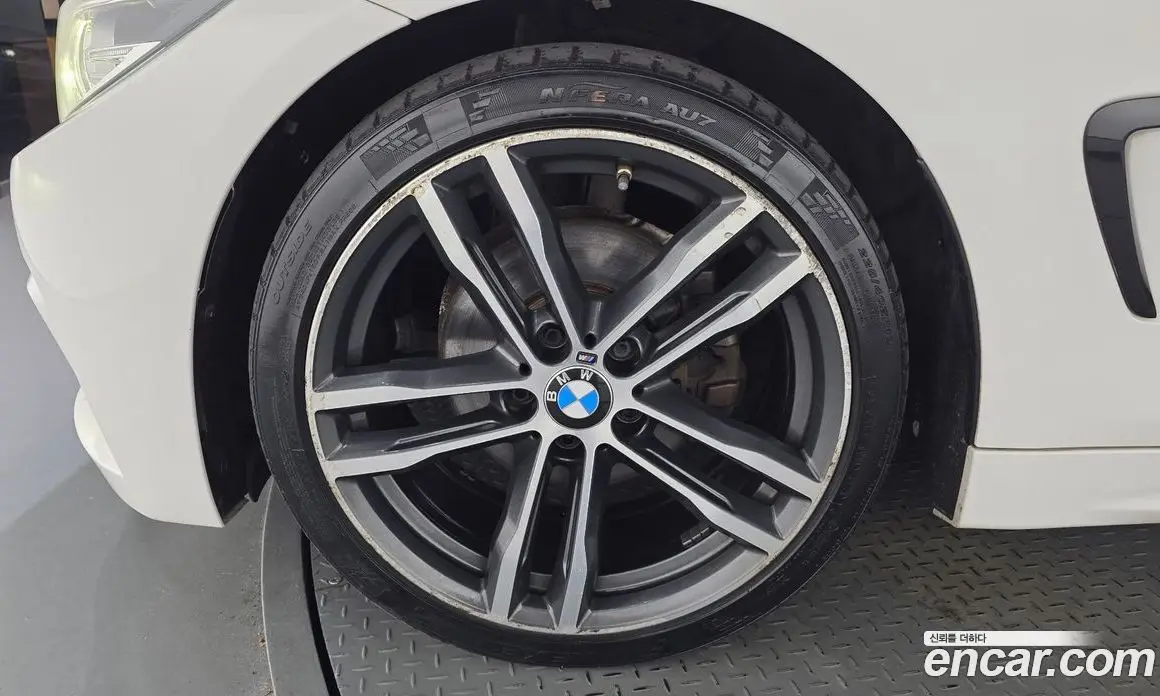 BMW 4 серия 2017 2.0 АКПП, фото 5