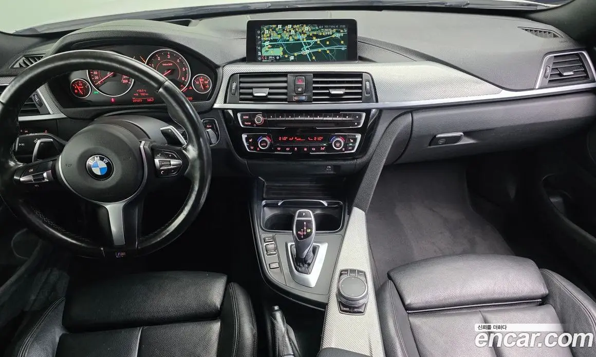 BMW 4 серия 2017 2.0 АКПП, фото 7